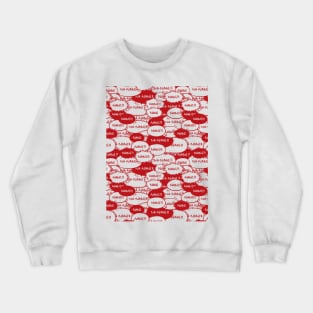 Nani Explosion Crewneck Sweatshirt